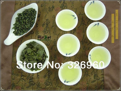TieGuanYin Premium Scented Delicious Green Tea Health Packages MilkOolong-