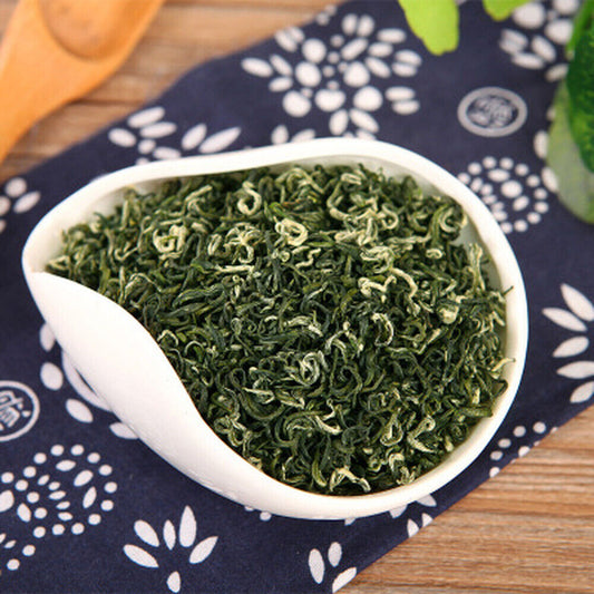 Green Snail Spring Tea Organic Health Green Tea New 50g BiLuoChunGreen Tea-
