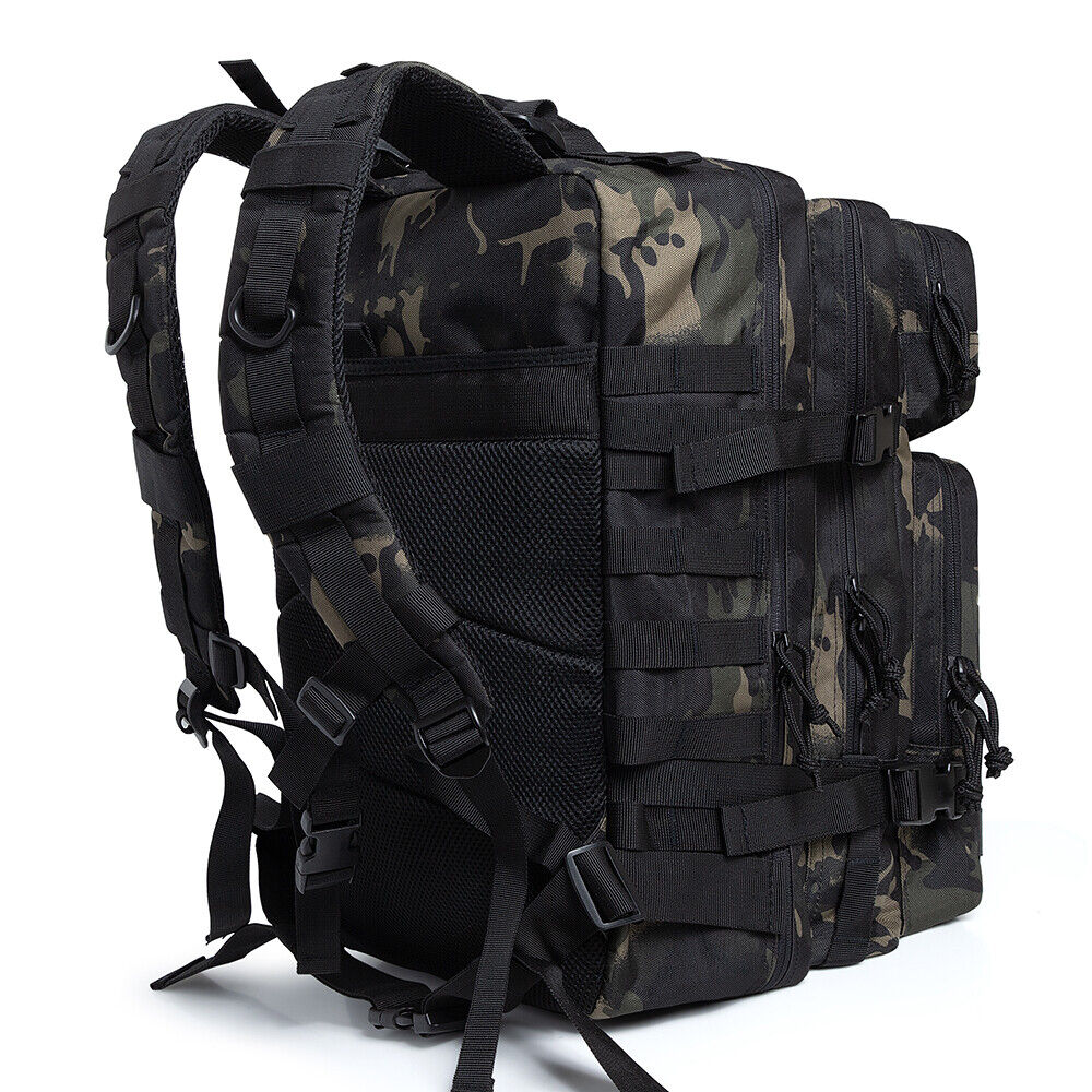 Camouflage Backpack Men Military Tactical Bags backpackTrekking Rucksack Bag