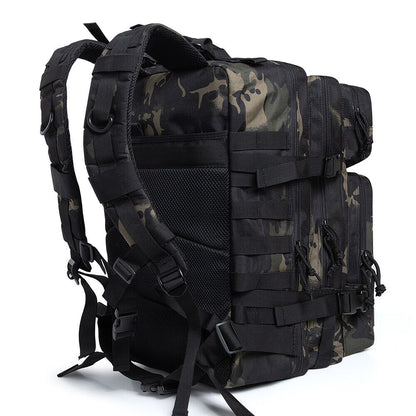 Camouflage Backpack Men Military Tactical Bags backpackTrekking Rucksack Bag