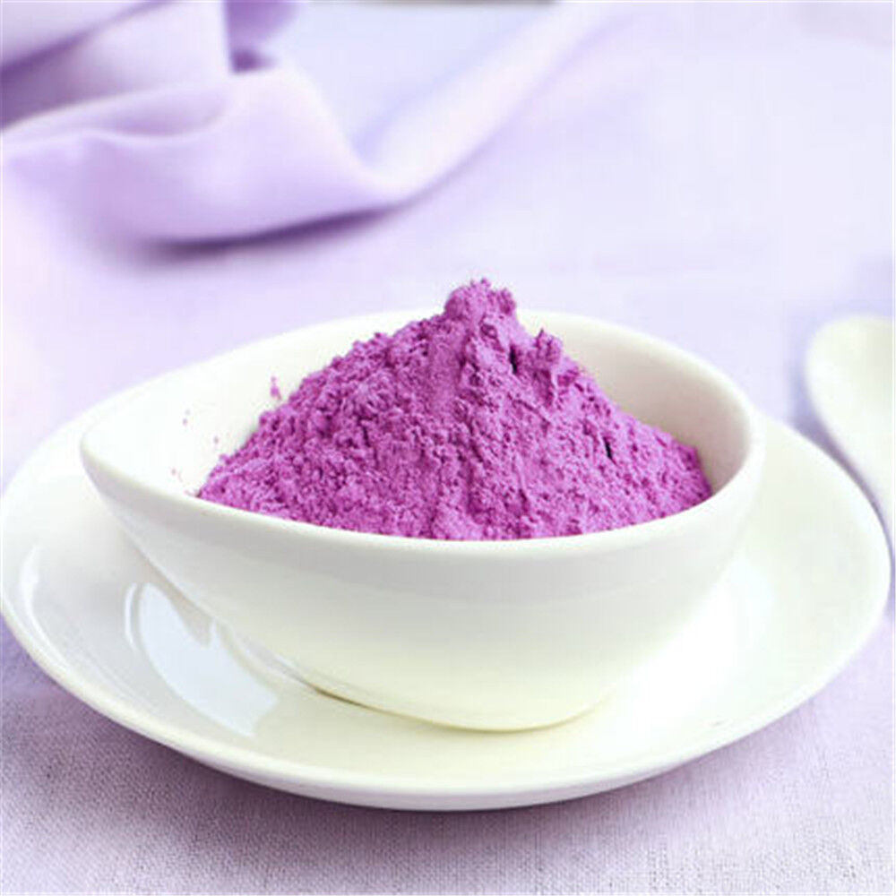 High Antioxidant Superfood 250g 100% Pure Organic Purple Sweet Potato Powder