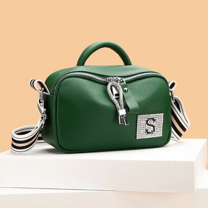 Women Leathe Handbags Women's Shoulder Bag Female Messenger Bag Tote Bag