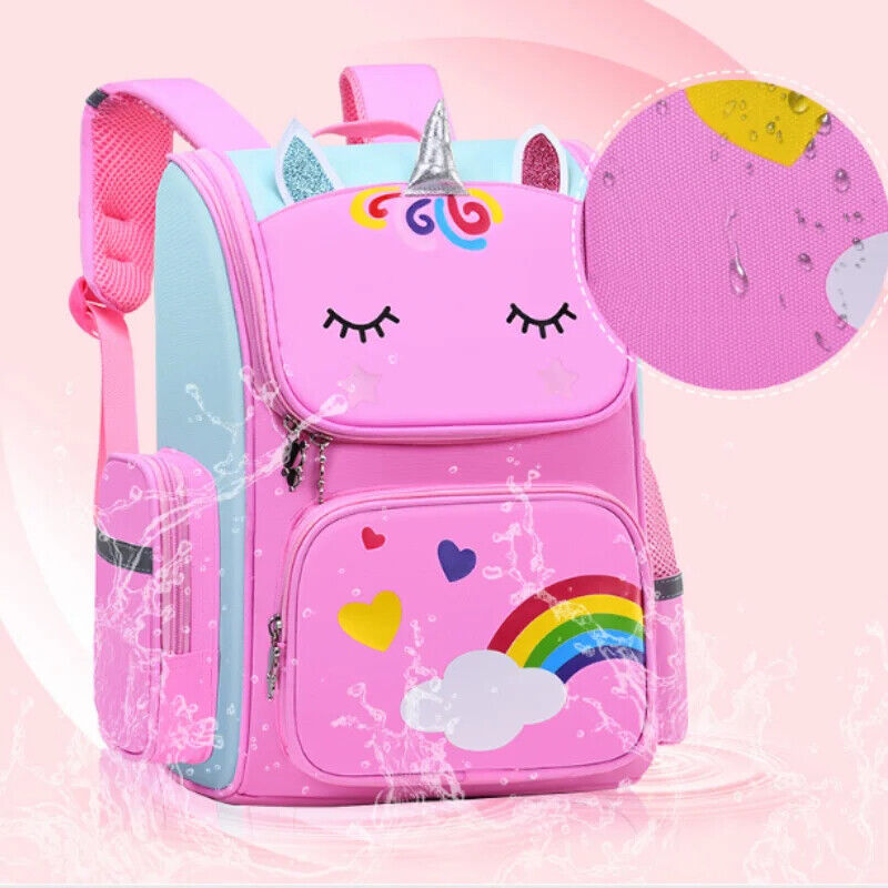 Schoolbag Student School Backpack Bagpack School Book Bags Teenage Girls Kids