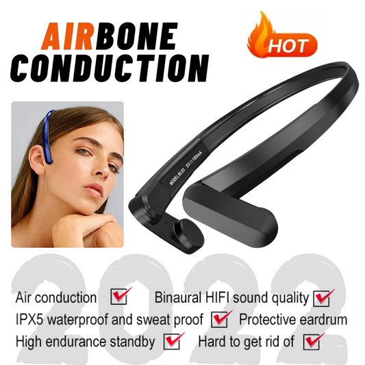 Audifonos Bluetooth Inalambricos Auriculares Sports para Telefonos Tablet Phone