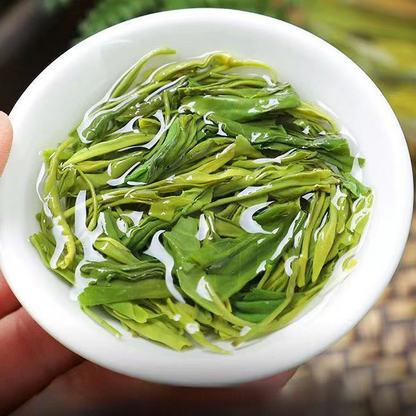 250g New High Mountain Cloud Mist Green Tea Organic Spring Green Tea Chinese Tea