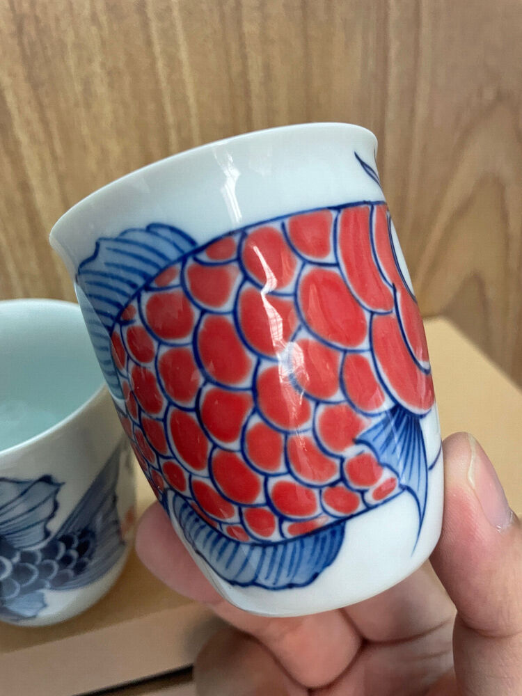 2pcs x 90cc China JingDeZhen master tea cup Gao WhiteClay beauty ceramic cup