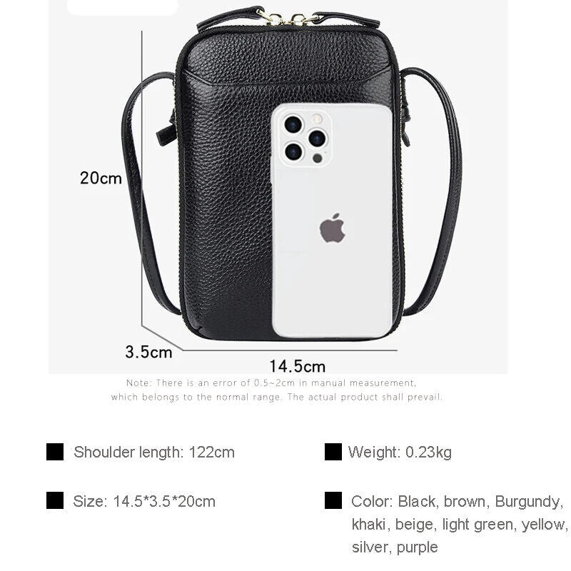 Women's Small Crossbody Bags Women Shoulder Bag Ladies Pocket Handbag