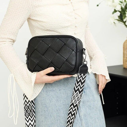 Women's Crossbody Bag Shoulder Bag Messenger Bag Genuine Leather Bag Gift
