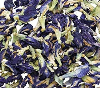 Butterfly Pea Flower Tea BLUE TEA Butterfly Pea Tea Clitoria Ternatea USA