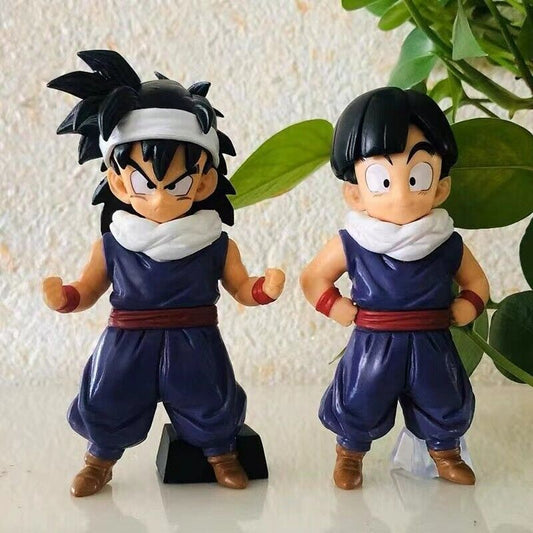 Anime Dragon Ball Son Gohan PVC Action Figure Collection Dolls Statue Model Toy