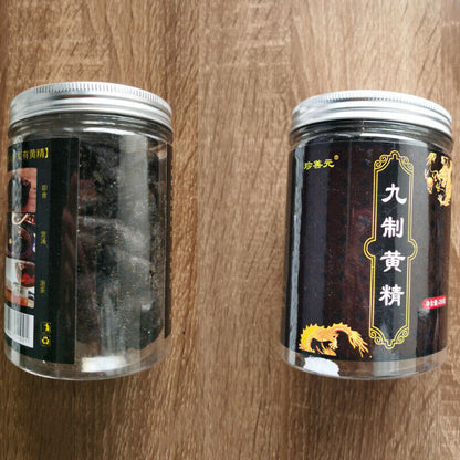 250g Organic Huangjing Herbal Tea Health Care Soup Chinese Herbal Medicine Tea