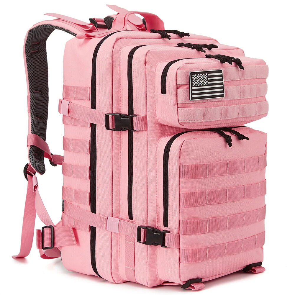 Tactical Backpack Men Army Backpack Hunting Camping Hiking Rucksack Bag