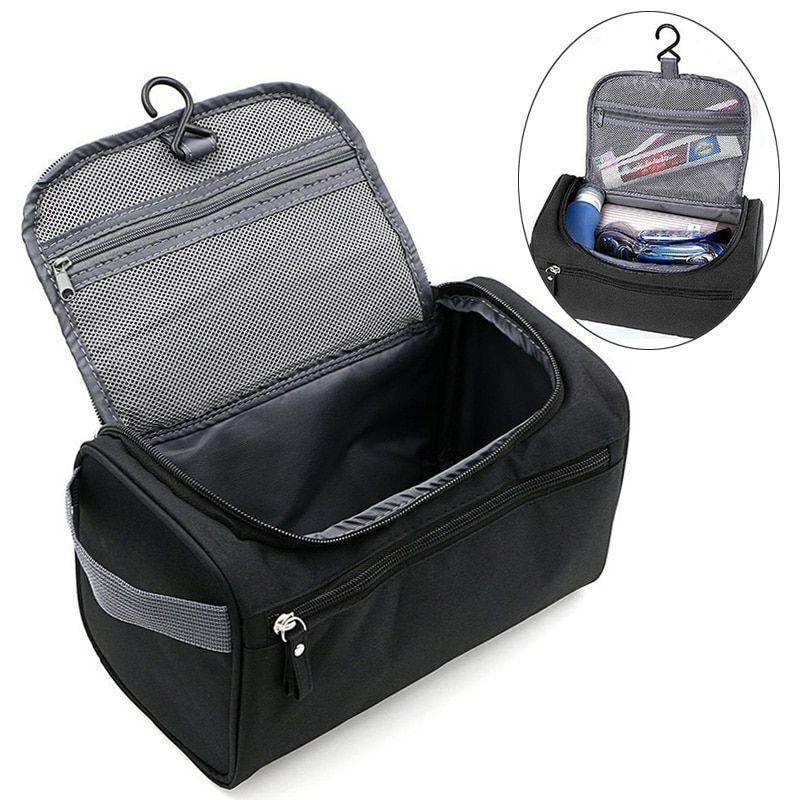Waterproof Makeup Bag Cosmetic Beauty Case Make Up Organizer Toiletry Bag Travel