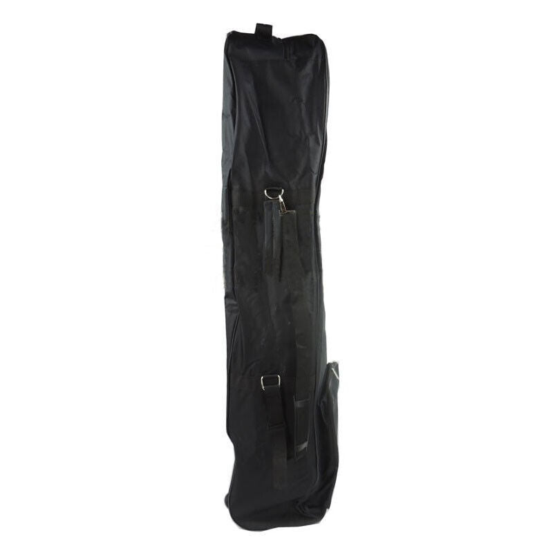 Golf Club Bag Wheeled Travel Cover Bag Case Deluxe Flight Protector Luggage New