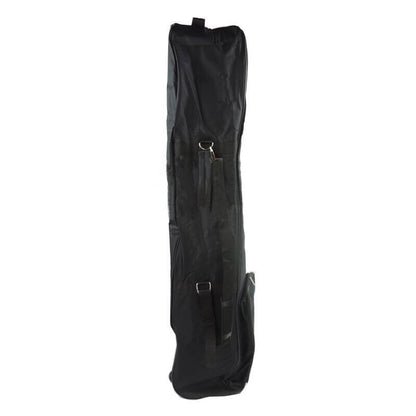 Golf Club Bag Wheeled Travel Cover Bag Case Deluxe Flight Protector Luggage New