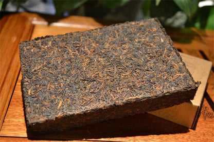 250g Premium Old Chinese Puer Tea Pu'er Tea Brick Pu er Tea Puerh Tea Black Tea