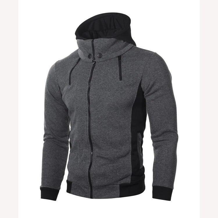 Chaqueta De Hombre Casaca Invierno Chamarra Moda Casual Abrigo Ropa Para Hombres