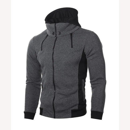 Chaqueta De Hombre Casaca Invierno Chamarra Moda Casual Abrigo Ropa Para Hombres