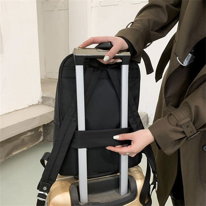 Bag Oxford Women Bagpack School Bag Girls Bookbag Rucksack New Travel