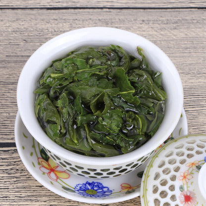 Oolong Tie Guan Yin Tieguanyin China Oolong Green Tea Fujian Anxi Tikuanyin tea