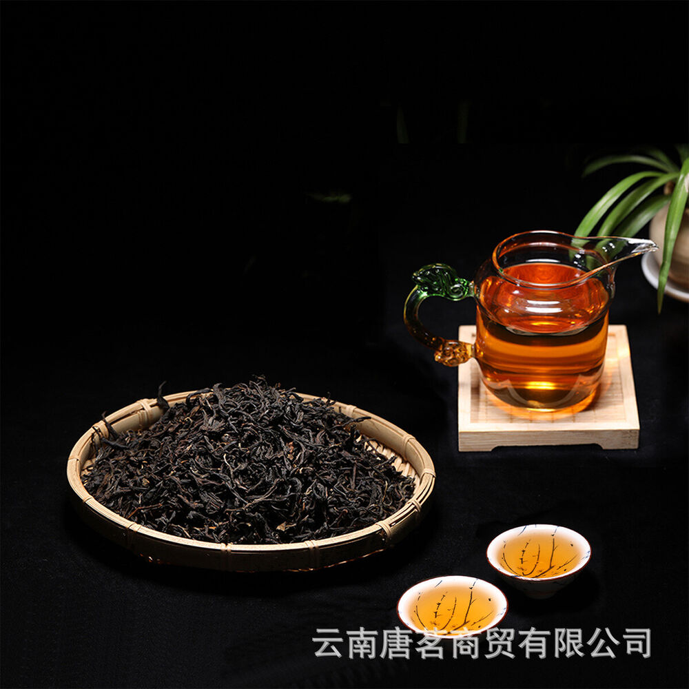 100g Top Chinese Keemun Black Tea Anhui Premium Qimen Qi Men Gongfu Hong Cha