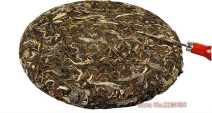 Health Yunnan Chinese Good Sheng Puerh Tea 100g Cha Puer Tea Cake Pu'er Tea-