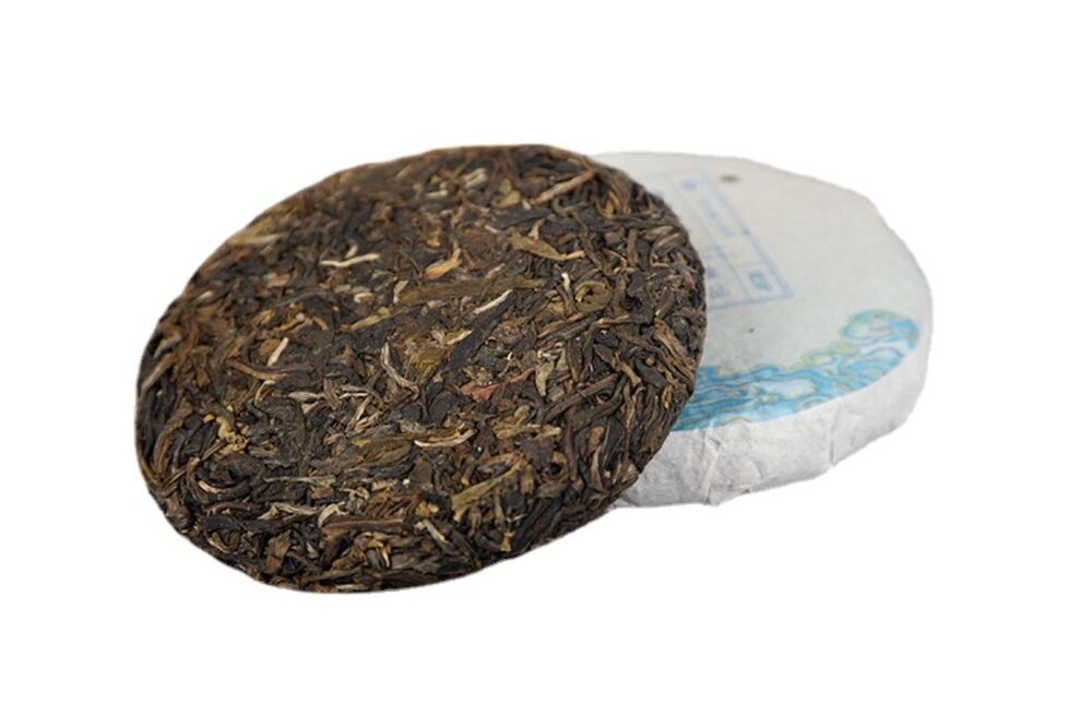 100g*3 Yunnan Tea Puerh Tea Spring Tea Organic Pu'er Health Tea