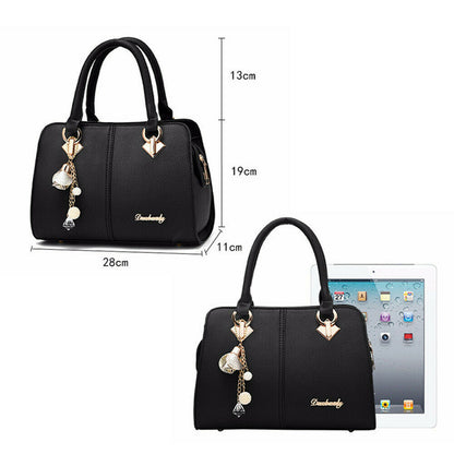Women Ladies Handle Satchel Handbags Shoulder Bag Top Purse Messenger Tote Bags