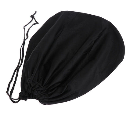 47x42cm Drawstring Water Drawstring Pocket Motorcycle Helmet Lid Protect Bag-ca