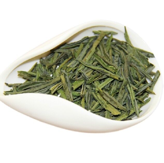 3.5 ounces of Chinese melon slices, Liu An melon piano green tea, 100 grams of Mingqian green tea-