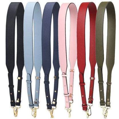 Luxury Leather Shoulder Crossbody Bag Handbag Strap Replacement Accessories