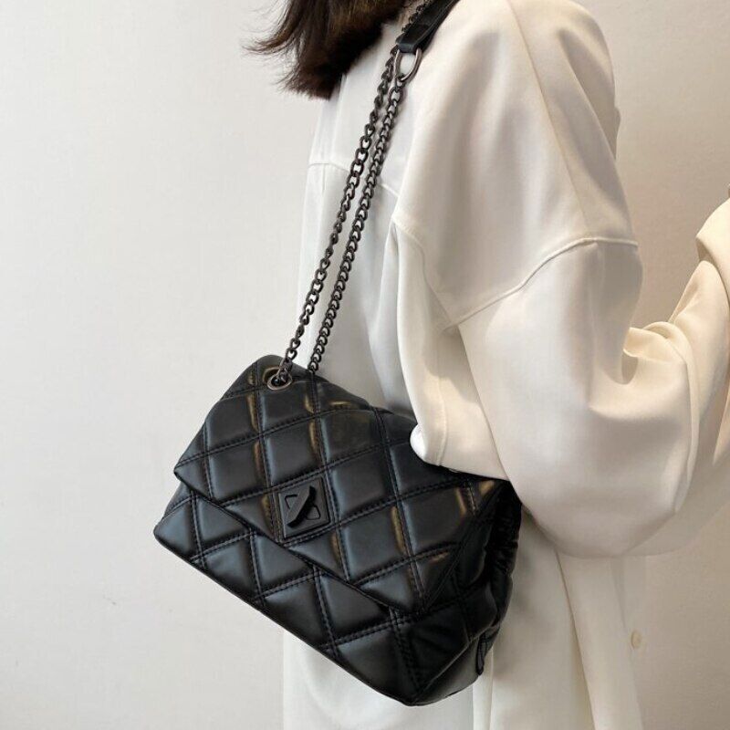 Shoulder Bag Women Travel Bags Leather Pu Bag Female Handbags Women Bags