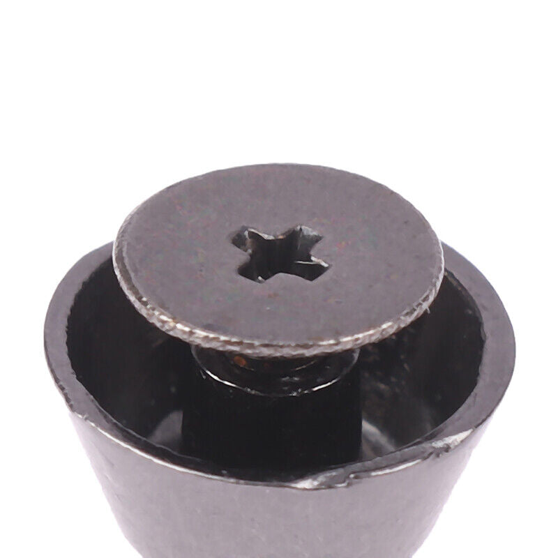 10sets Metal Bag Rivets For DIY Leather Studs Bag Wear Protection Rivets