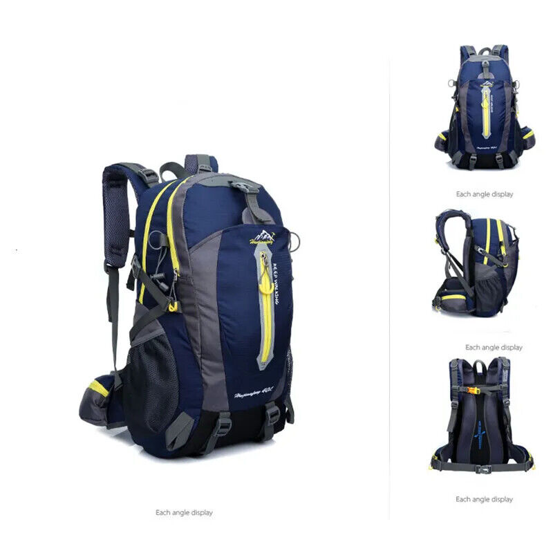Backpacks Men Women Sports Backpacks Hiking Sports Bag Mountaineering Bag