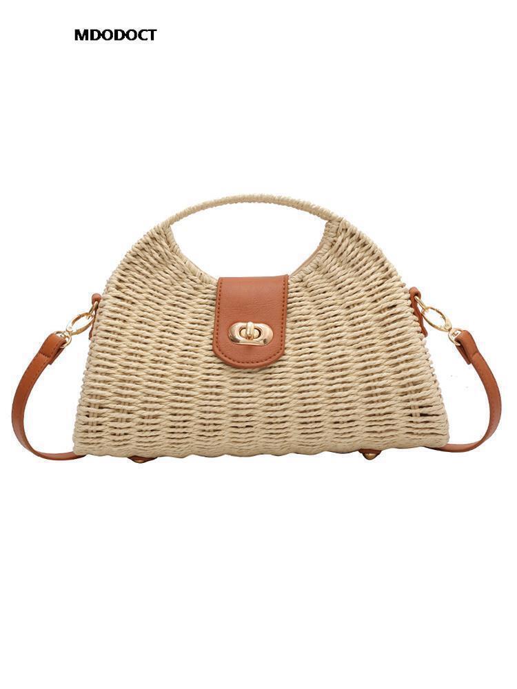 Crossbody Bags Women Handbags Beach Travel Summer Ladies Shoulder Bag