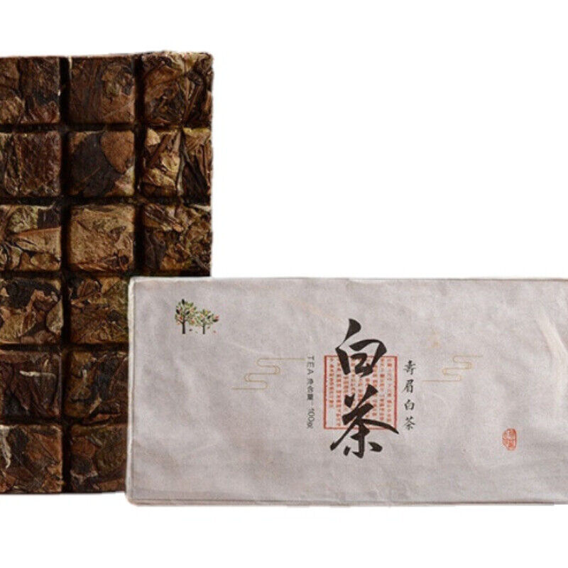 White Tea Old White Tea Brick Healthy Drink100g