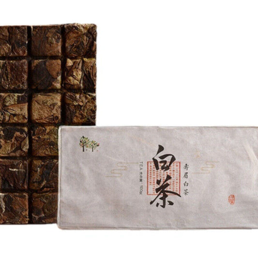 White Tea Old White Tea Brick Healthy Drink100g