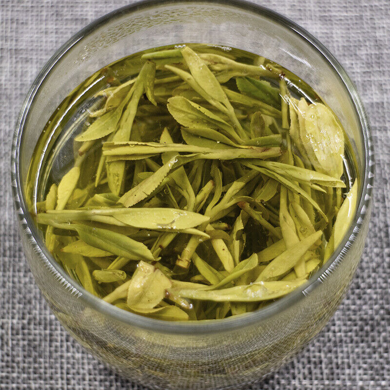 2023 New Tea West Lake Dragon Well Green Tea Before Ming Qian Longjing Cha 250g