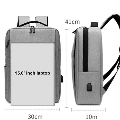 Laptop Men Backpack Travel Laptop Backpack Computer School Backpacks Bag Men