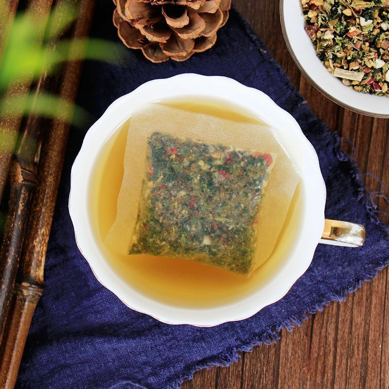 New StChaberry Chrysanthemum Tea Luo Han Guo Loquat TeaChinese Herbal Tea150g-