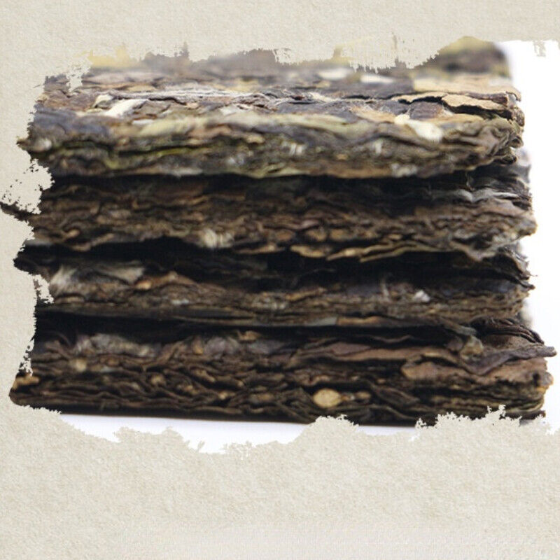 500g Organic Fuding White Tea Natural Square White Tea Weight Loss Healthy Drink