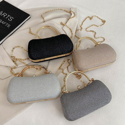 PVC Shoulder Crossbody Bags Women Evening Handbags Purses Female Travel