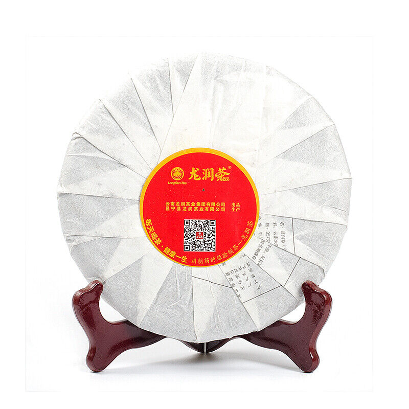Chu Lan * 2014 Yunnan LongRun Pu'er Pu-erh Tea Cake Puer Raw Puerh Sheng 357g