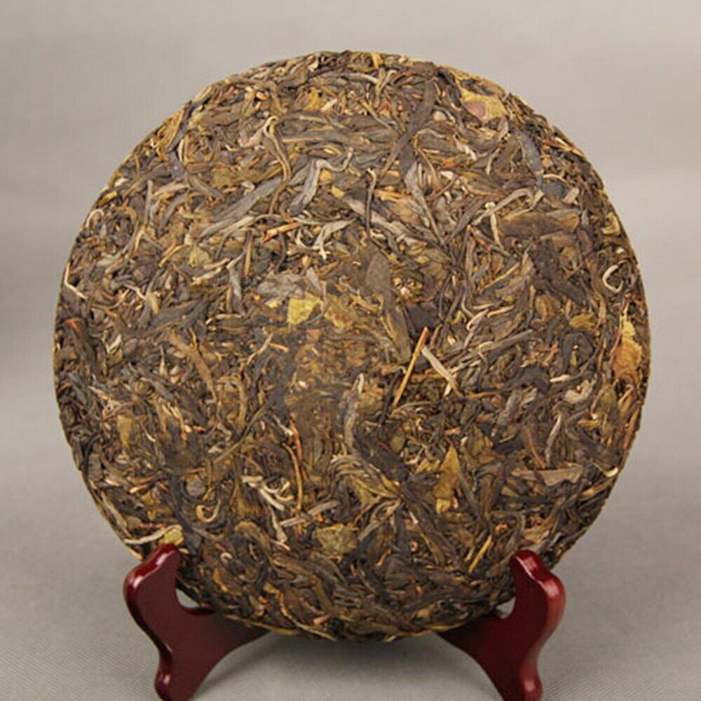 357g Yunnan Cha Puer Tea Top-grade Iceland Ancient Tree Pure Material Puerh Tea