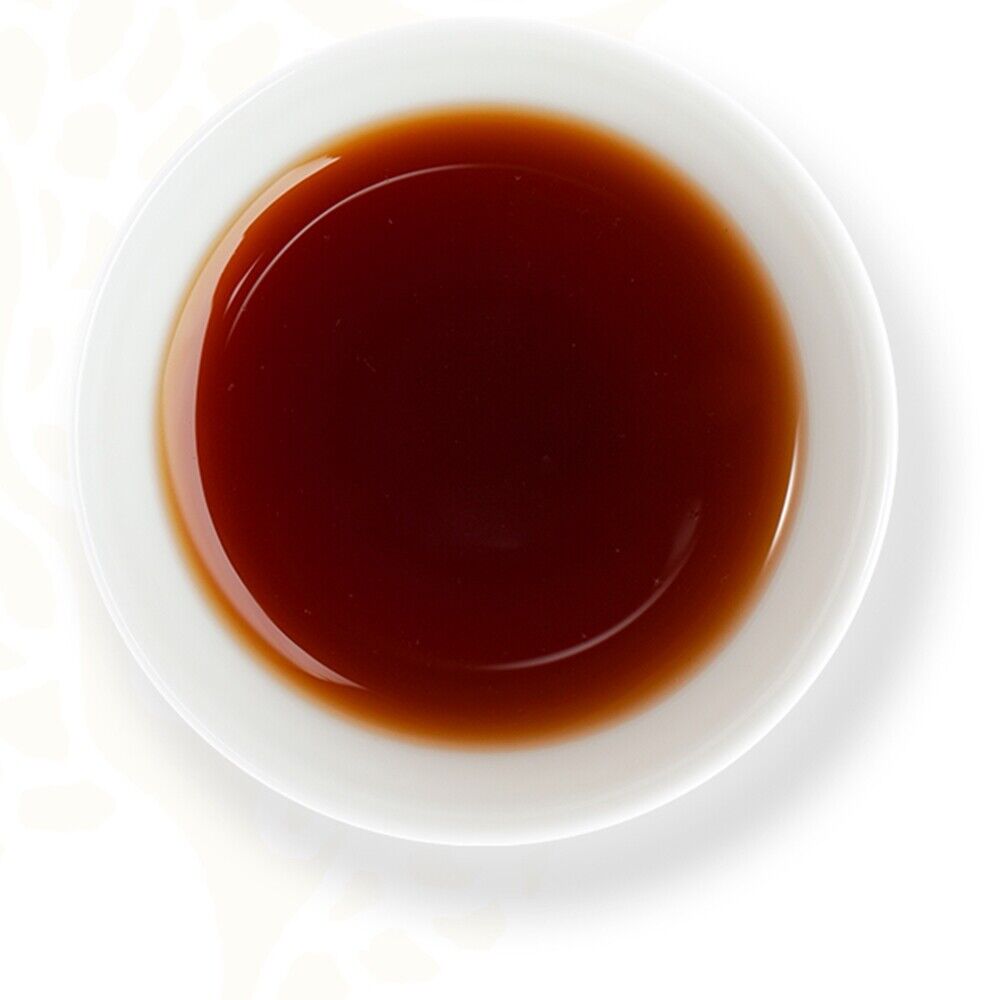 Pu-Erh,TAETEA, Fulu Shuangxi Gift Box (loose tea), 2019y,50g*2,Raw+Ripe.
