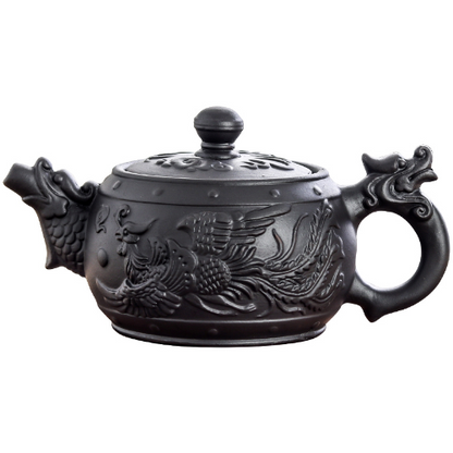 Yixing Large Capacity Purple Sand Pot Chinese Clay Teapot Tea Cup House Ceramic