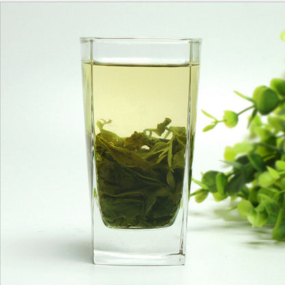 BiLuoChun Green Tea,Green Snail New Spring Tea, Premium Chinese Green Health Tea