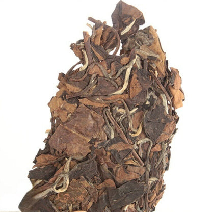 350g Fuding Shoumei Old White Tea Top-Grade Chinese Tea Weight Loss Organic Tea