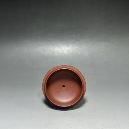 vintage chinese yixing purple clay teapot zisha ceremony teaware collection rare