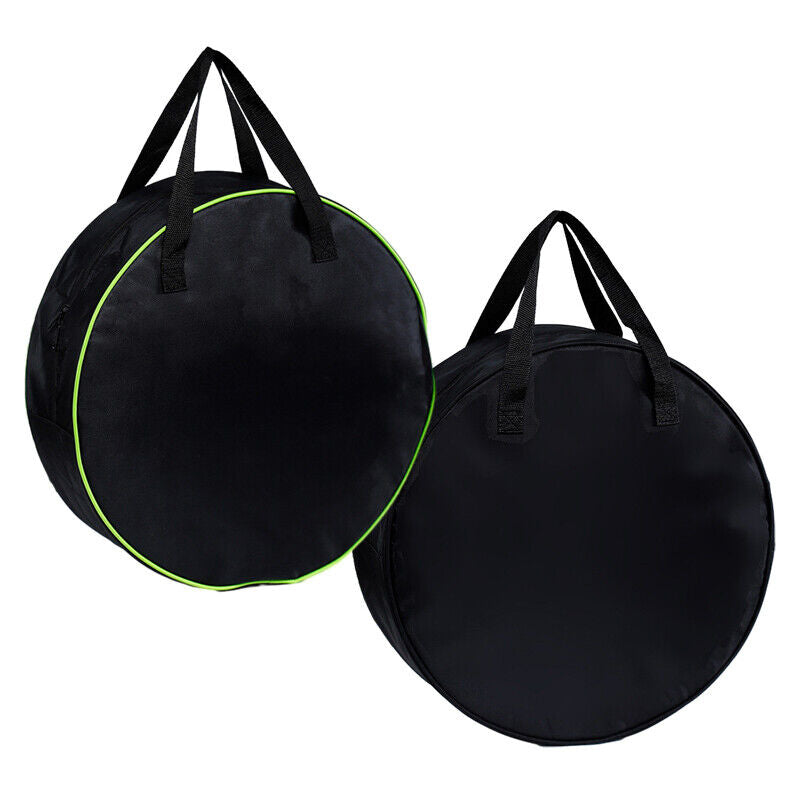 New Car Cable Storage Bag Water Resistant Organiser Hook Up EV Lead Caravan Bag